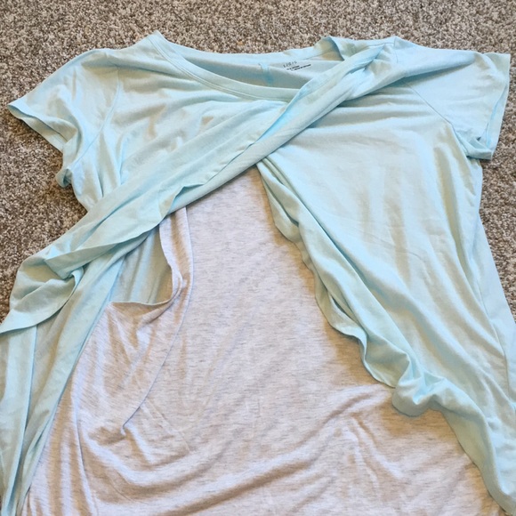 Motherhood Nursing Tee - Picture 2 of 4